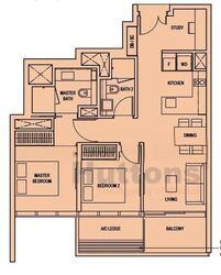 Amber Park (D15), Condominium #626876131